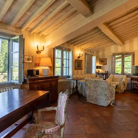 Poggiolo Dei Serviti