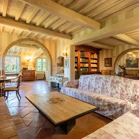 Poggiolo Dei Serviti *