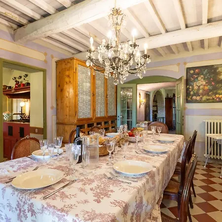 Сasa de vacaciones Poggiolo Dei Serviti Città della Pieve