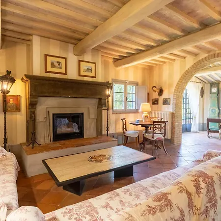 Tatil Evi Poggiolo Dei Serviti *