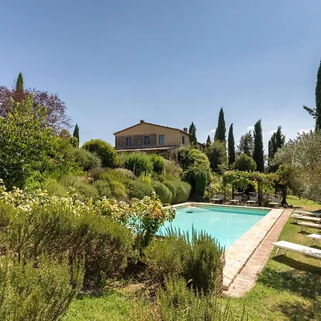 Poggiolo Dei Serviti Nyaraló *