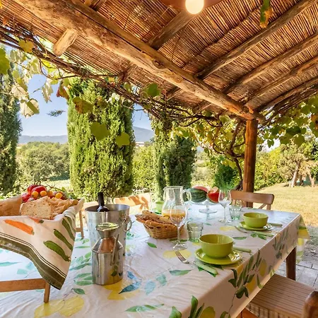 Poggiolo Dei Serviti Casa de Férias *