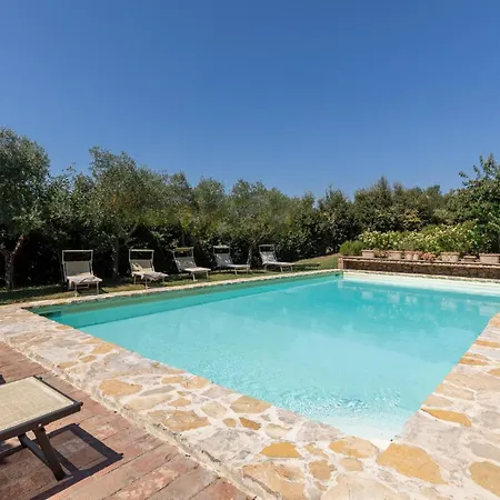 Casa de Férias Poggiolo Dei Serviti *