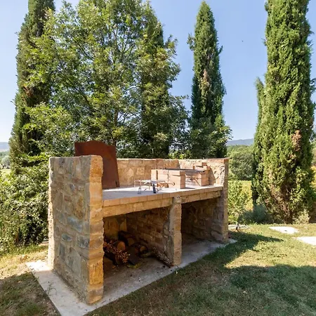 Poggiolo Dei Serviti Сasa de vacaciones Città della Pieve