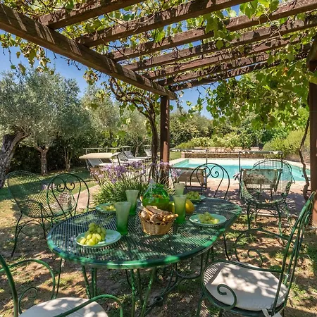 Tatil Evi Poggiolo Dei Serviti Città della Pieve