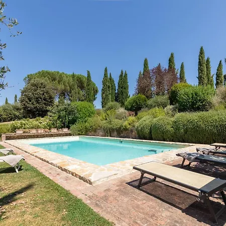 Nyaraló Poggiolo Dei Serviti