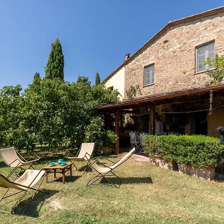 Poggiolo Dei Serviti Città della Pieve