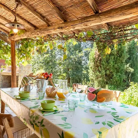 Сasa de vacaciones Poggiolo Dei Serviti