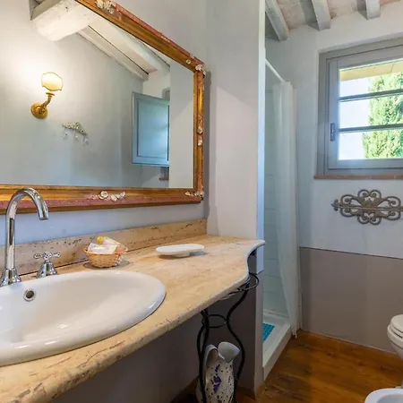 Casa de Férias Poggiolo Dei Serviti Città della Pieve