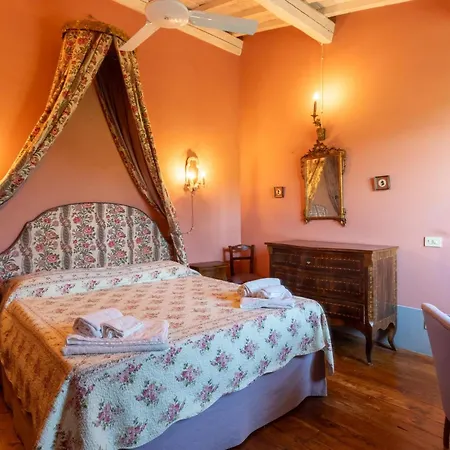 Poggiolo Dei Serviti Nyaraló