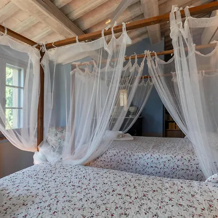 Nyaraló Poggiolo Dei Serviti