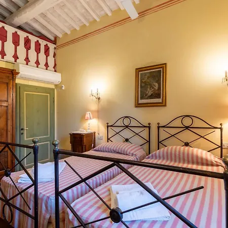 Nyaraló Poggiolo Dei Serviti *