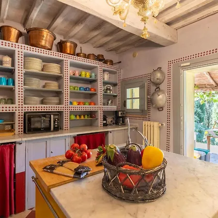 Poggiolo Dei Serviti *