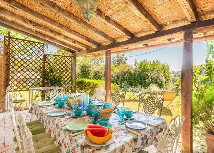 Poggiolo Dei Serviti